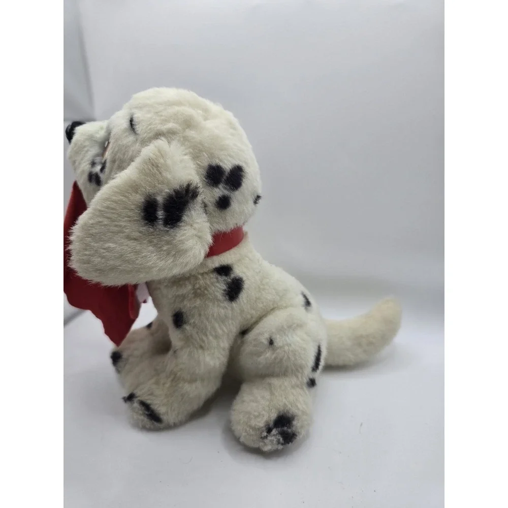 Disney 101 Dalmations Fidget Puppy Dog Plush Mattel 1996 Tug Of War 9